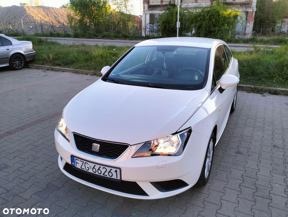 Seat Ibiza SC 1.2 iTech Reference - 1