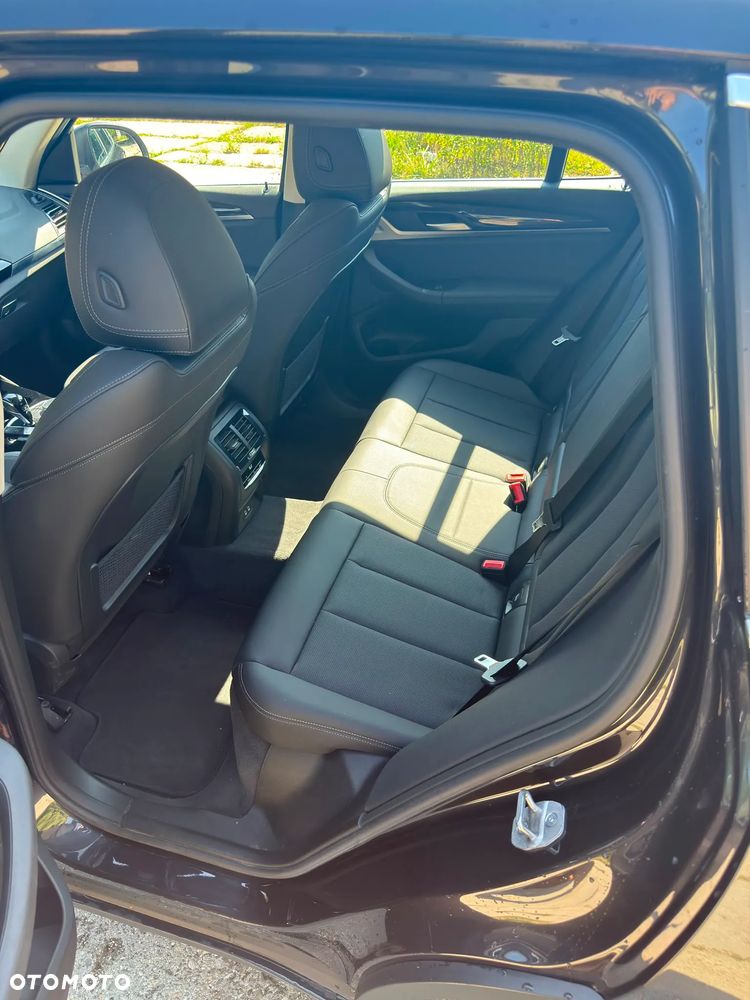 BMW X3 xDrive20i mHEV - 7