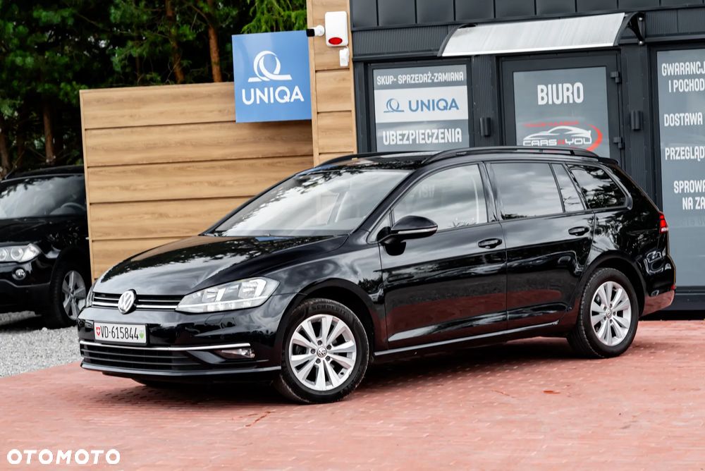 Volkswagen Golf Variant 1.4 TSI BlueMotion Technology DSG Comfortline - 7