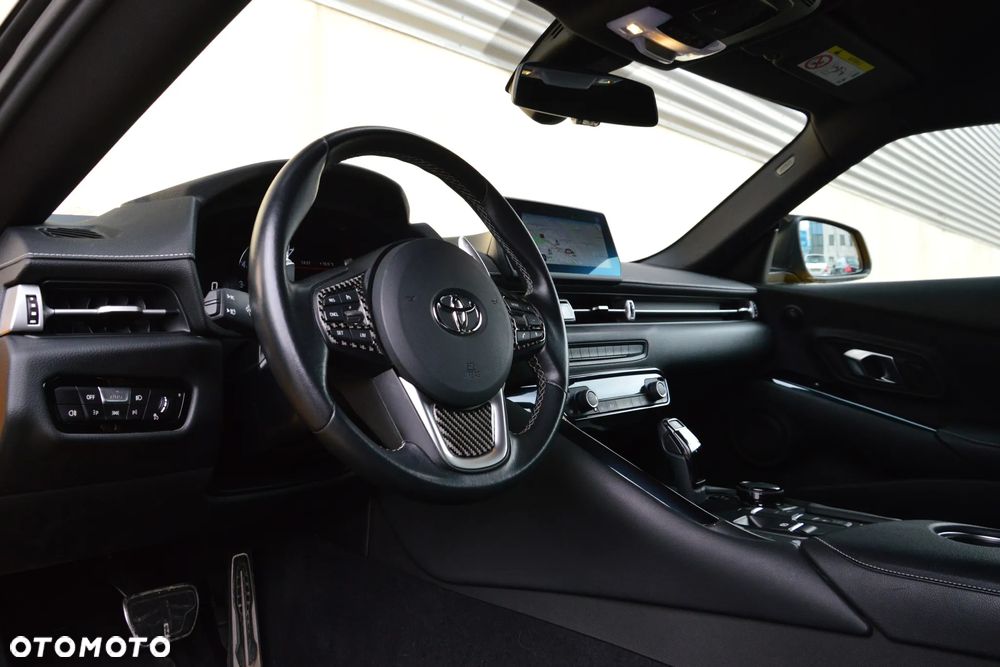 Toyota Supra 2.0 Turbo Dynamic - 15