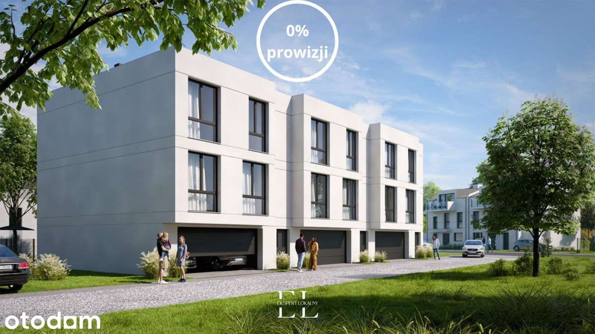 0% prowizji | Mieszkanie jak dom | garaż x 2