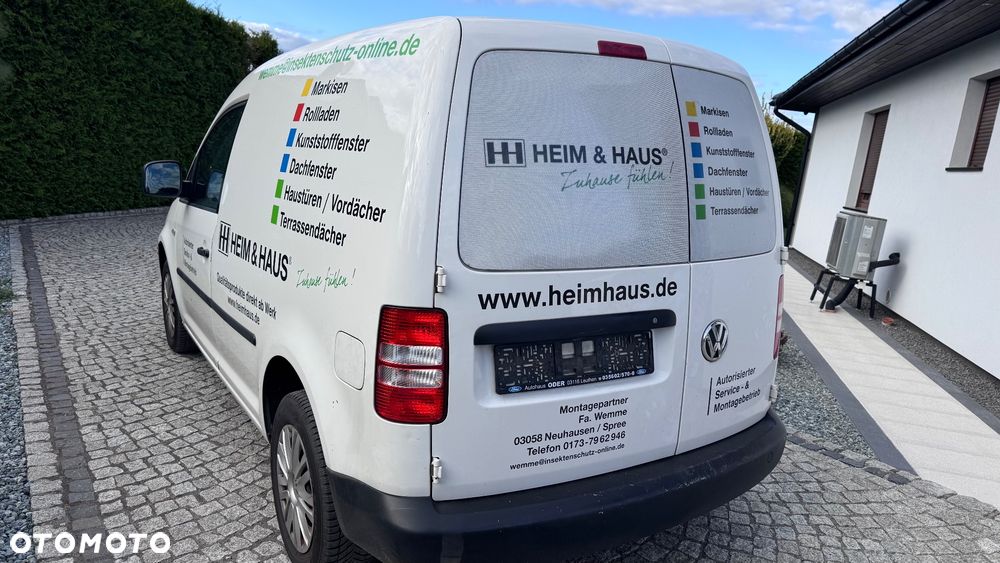 Volkswagen Caddy - 11