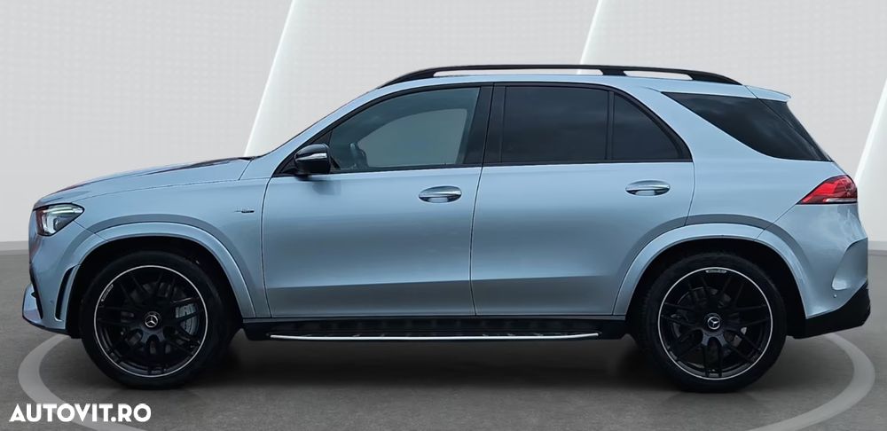 Mercedes-Benz GLE AMG 53 4Matic+ AMG Speedshift TCT 9G - 3
