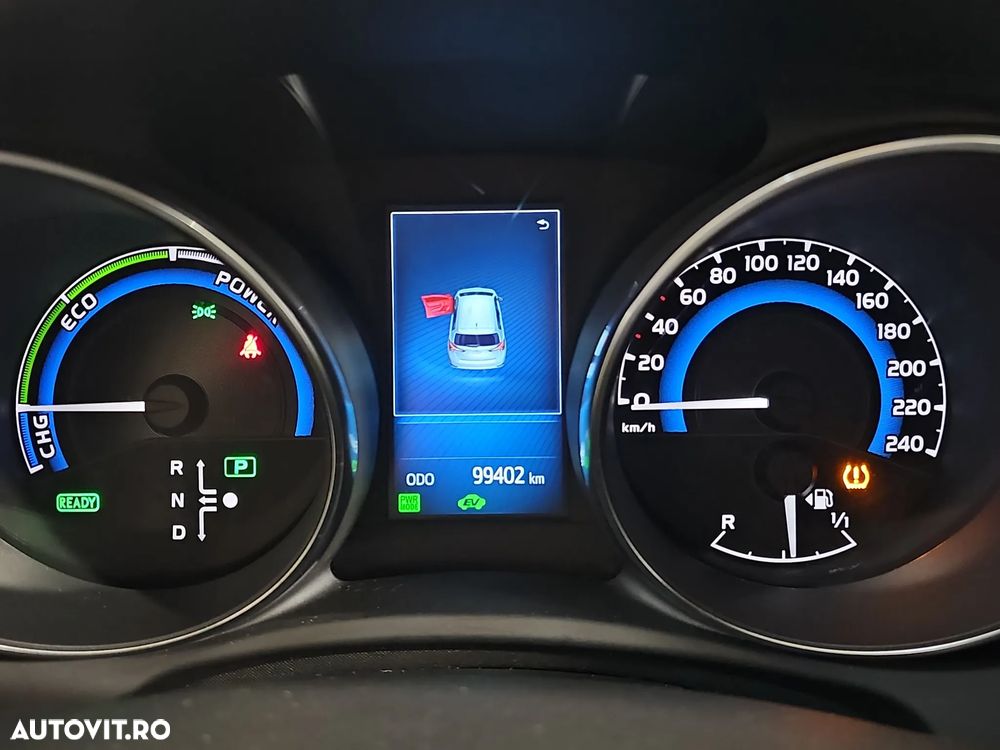 Toyota Auris - 12