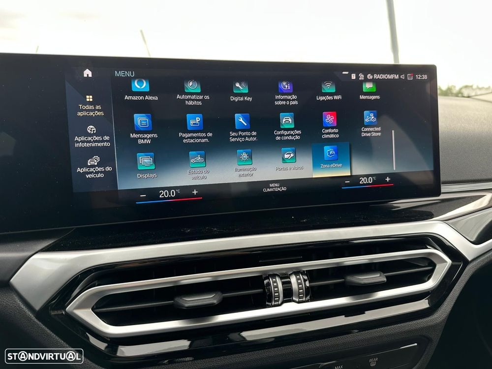 BMW 330 e Touring xDrive Aut. - 30