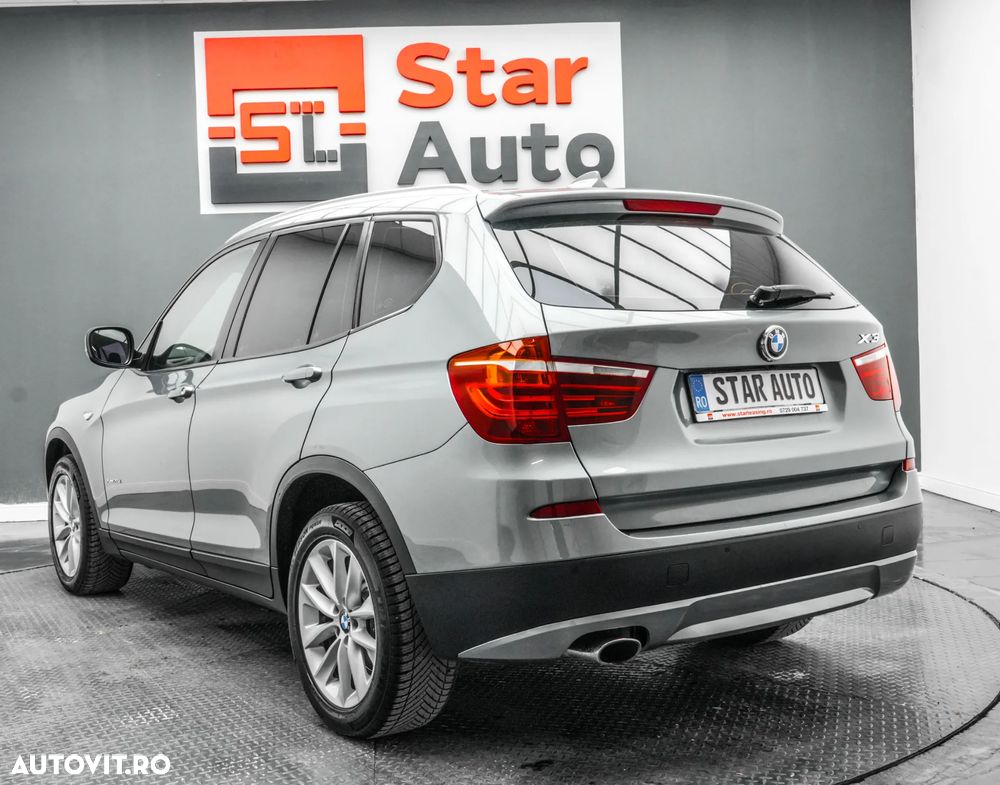 BMW X3 - 4