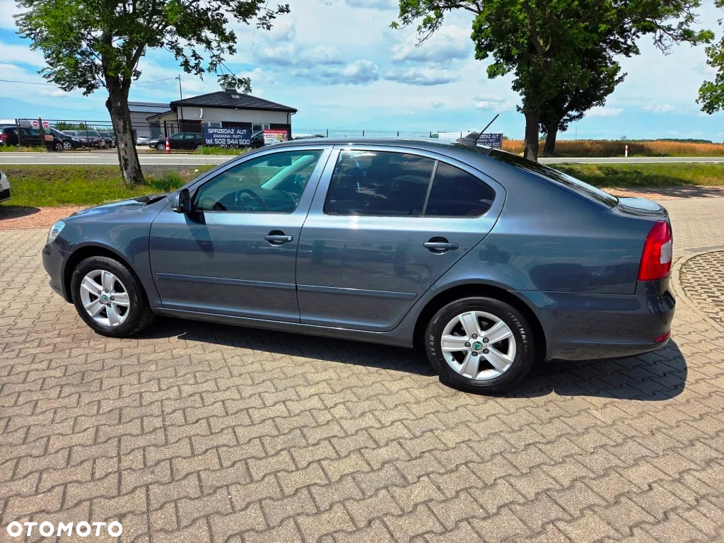 Skoda Octavia 1.6 TDI DPF Elegance Green tec - 15