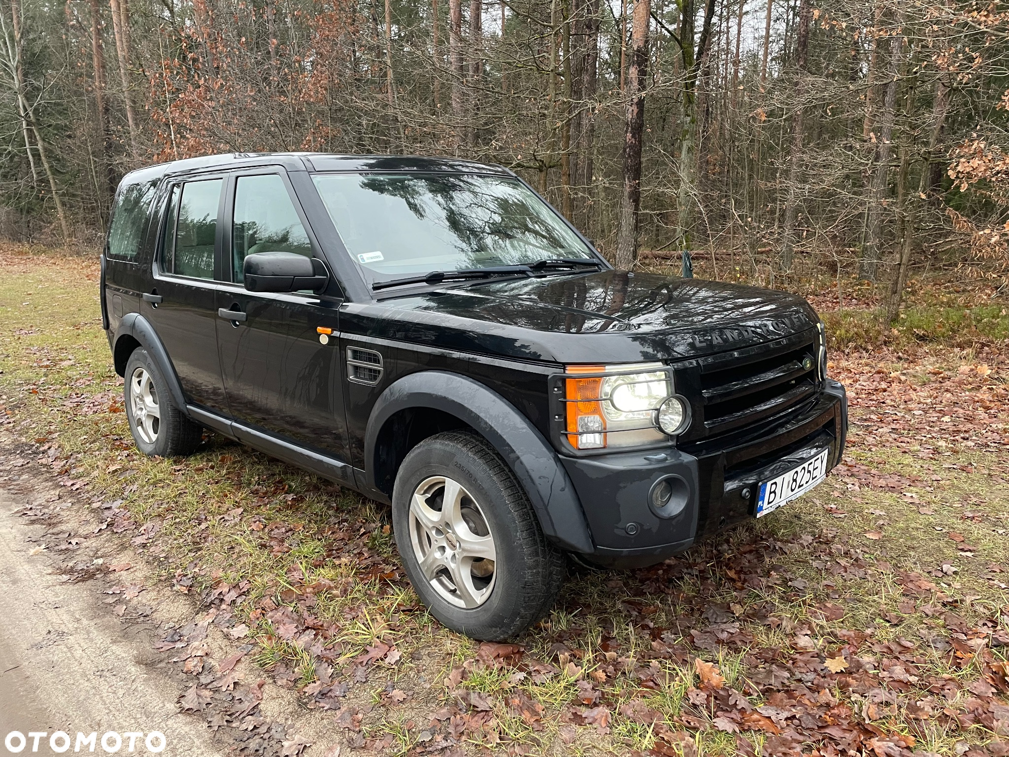 Land Rover Discovery IV 2.7D V6 SE