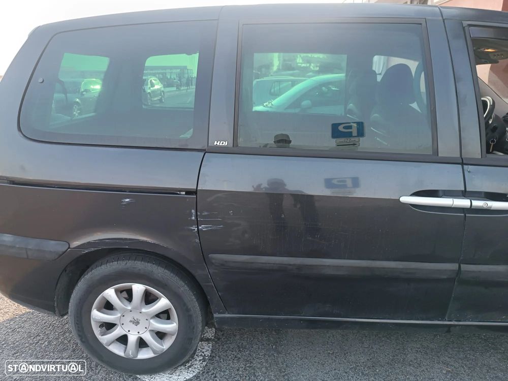 Peugeot 807 2.0 HDi - 3