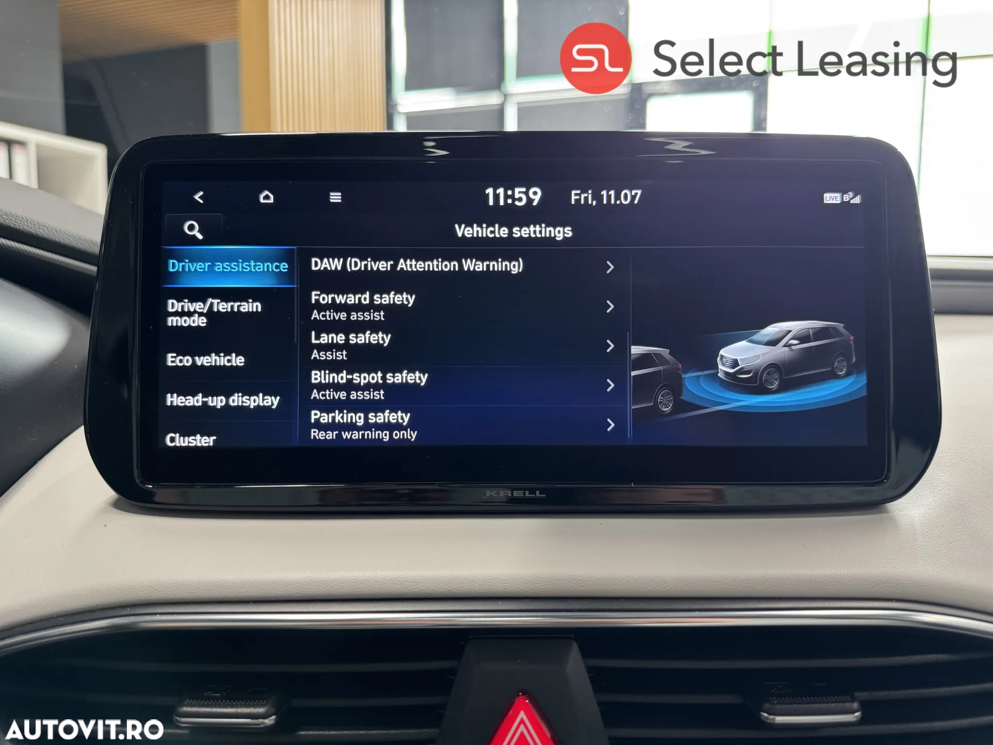 Hyundai Santa Fe 1.6 Plugin-Hybrid 4WD Signature - 21