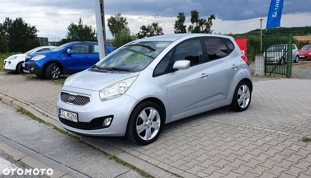 Kia Venga - 1