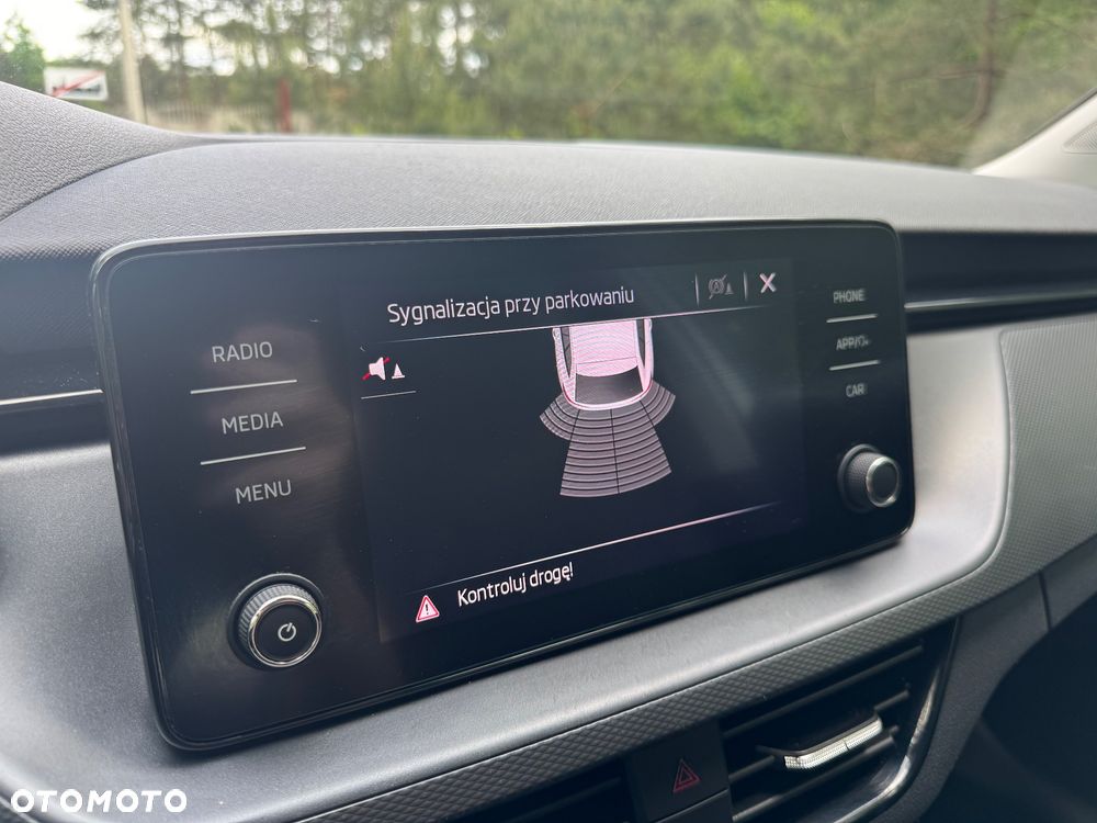 Skoda Scala 1.0 TSI Ambition - 34