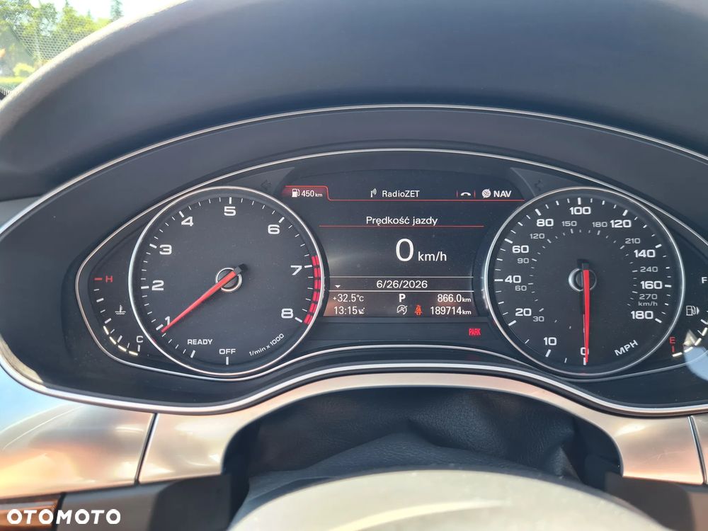Audi A6 Limousine 2.0 TFSI Quattro S tronic - 12