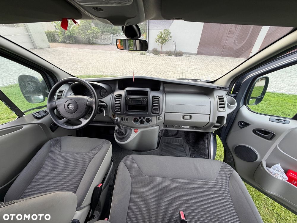 Opel Vivaro L1H1 2.7t - 7