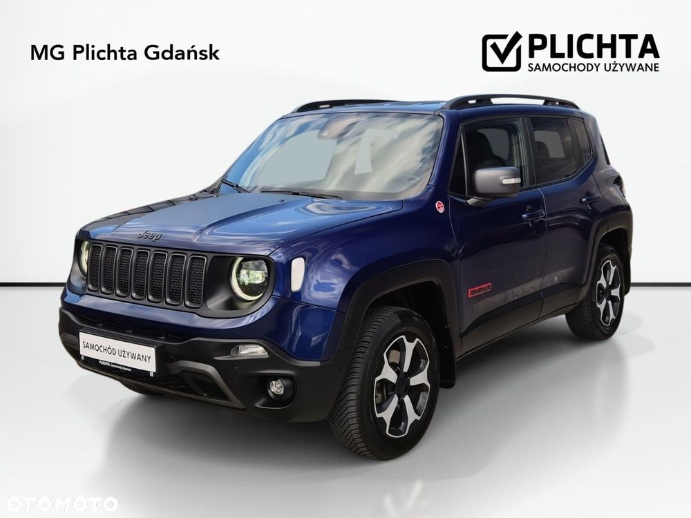 Jeep Renegade 2.0 MultiJet Trailhawk 4WD S&S - 2