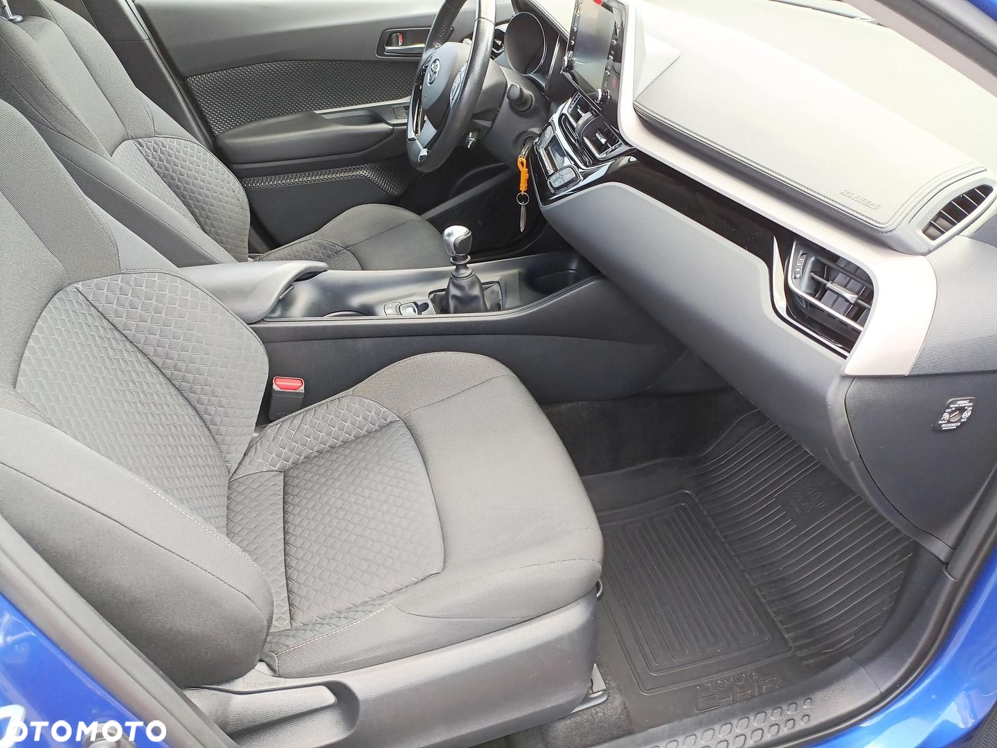 Toyota C-HR 1.2 T Comfort - 13