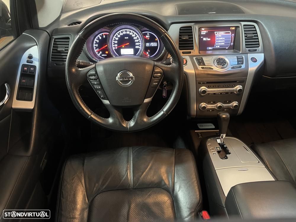Nissan Murano 2.5 DCi Tekna Premium - 24