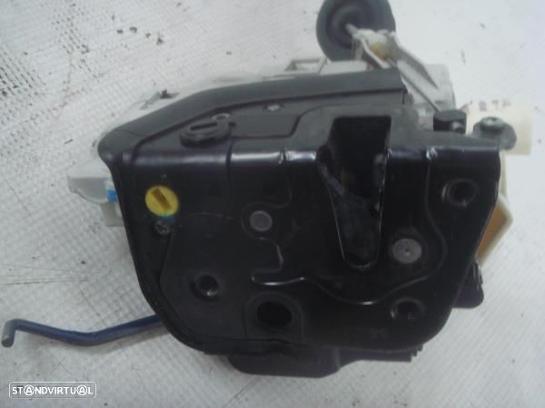 Fecho Da Porta Trás Esq Audi A4 (8Ec, B7) - 2