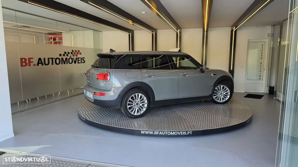 MINI Clubman One D - 5