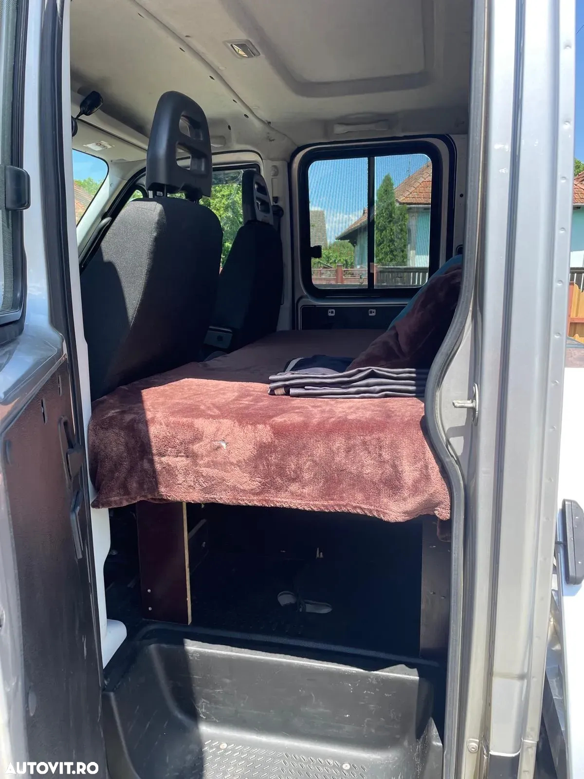 Iveco DAILY HI-MATIC 70C21, fara Ad Blue - 18