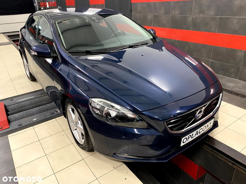 Volvo V40 D2 Momentum - 7