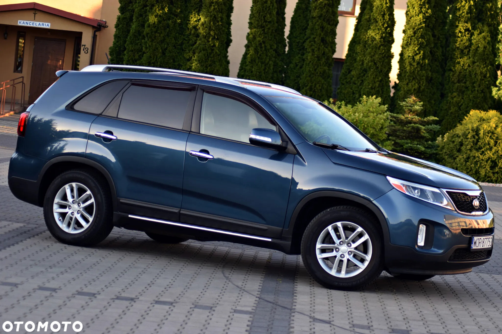 Kia Sorento 2.4 GDI XL 7os - 22