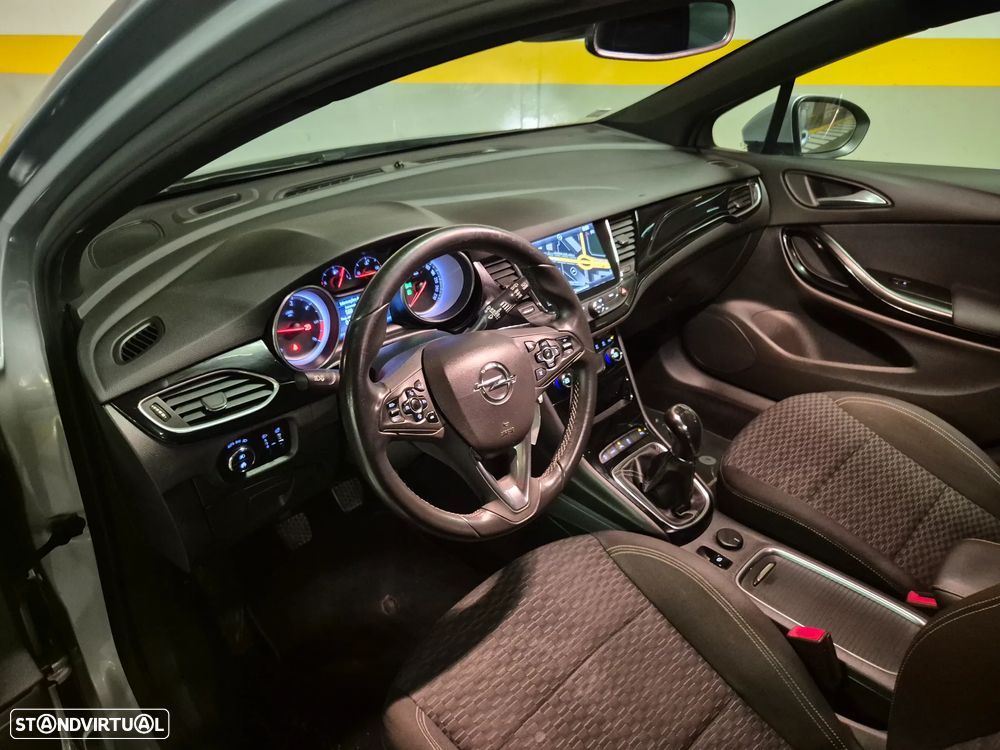 Opel Astra Sports Tourer 1.6 CDTI Innovation S/S - 29