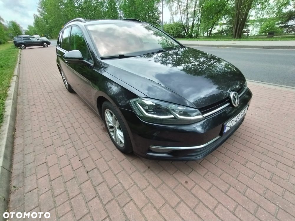 Volkswagen Golf 2.0 TDI BMT Highline EU6 - 5