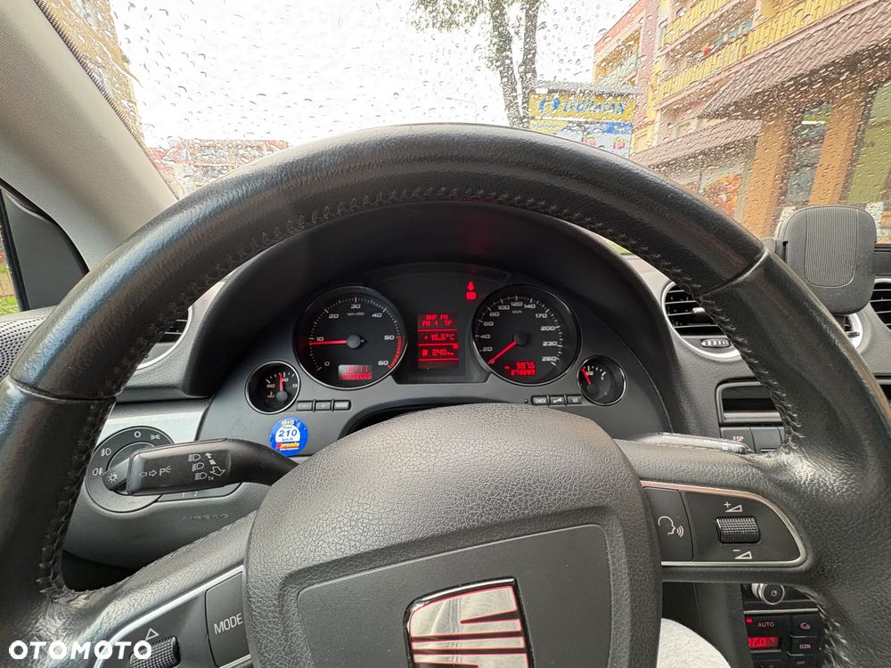Seat Exeo 2.0 TDI DPF Reference - 4