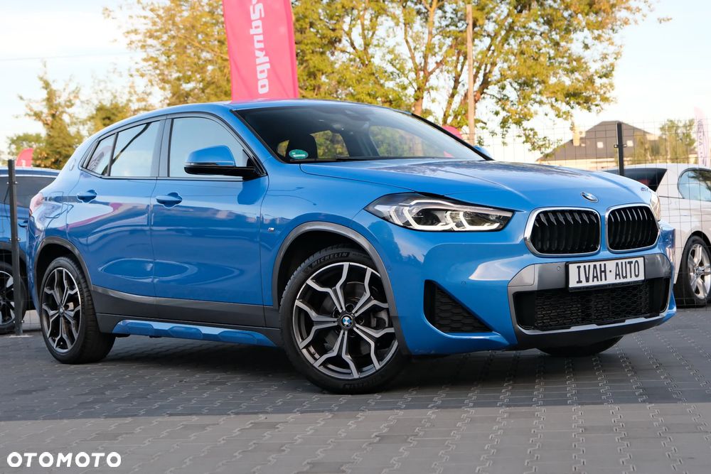 BMW X2 xDrive20d M Sport sport - 2