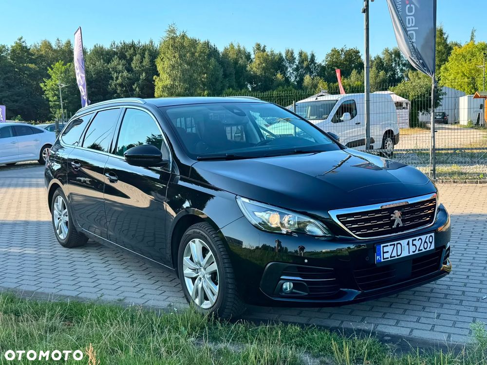 Peugeot 308 1.5 BlueHDi Active Pack Business S&S - 2