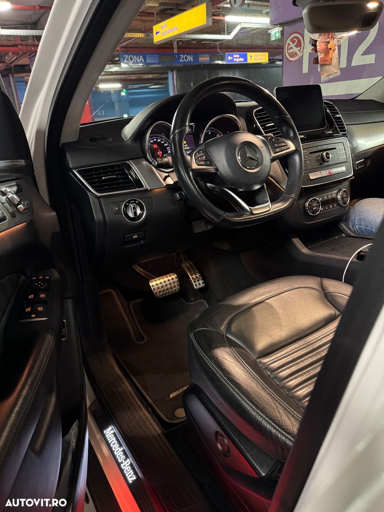 Mercedes-Benz GLE Coupe 350 d 4MATIC - 5