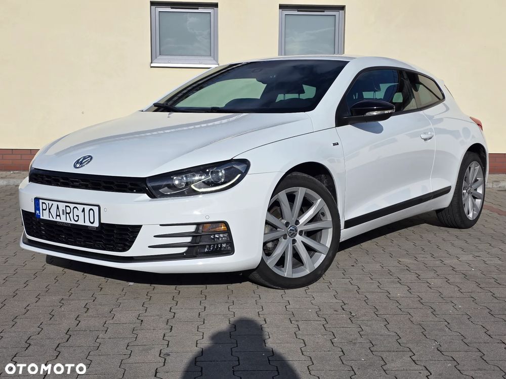 Volkswagen Scirocco