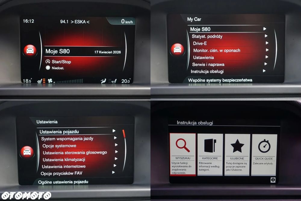 Volvo S80 - 31