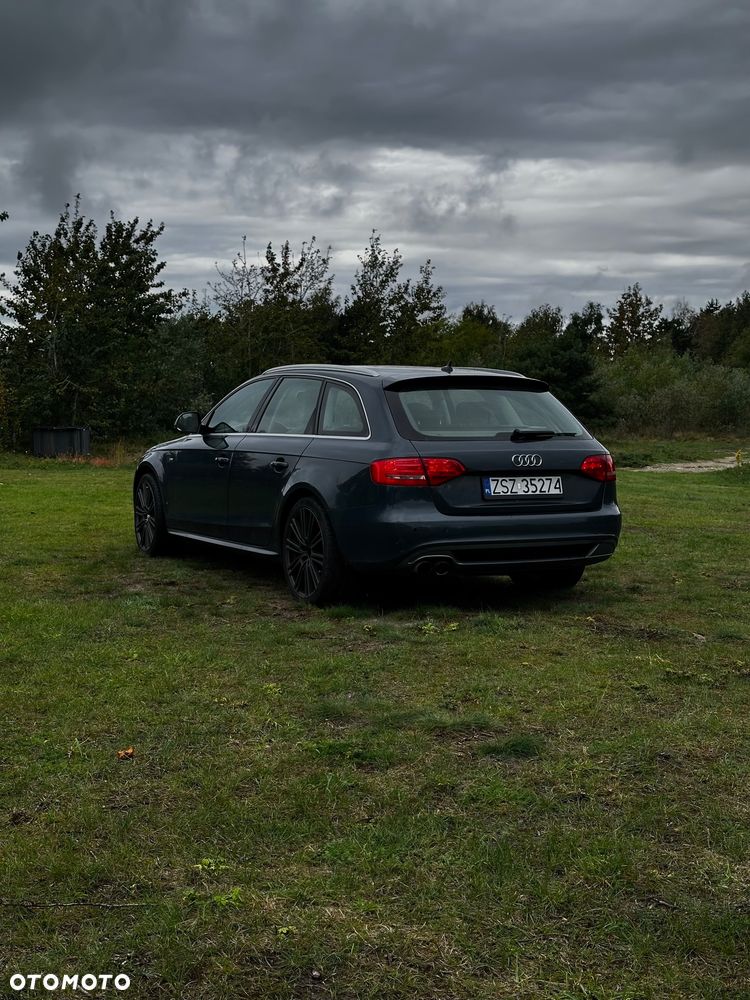 Audi A4 Avant 2.0 TDI e DPF Ambiente - 4
