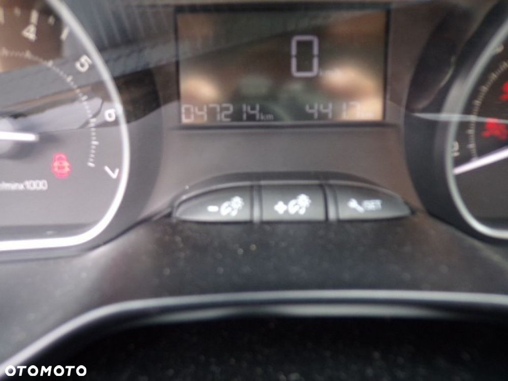 Części - Peugeot 208 1 I 1.2 PureTech 82 KM 5D HB LIFT 19R - 8