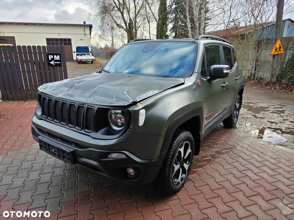 Jeep Renegade - 2