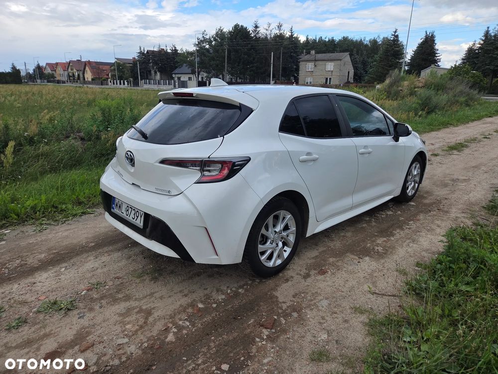 Toyota Corolla 1.8 Hybrid Comfort - 4