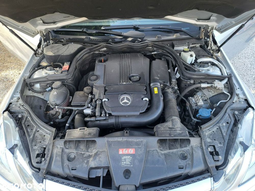 Mercedes-Benz Klasa E - 38