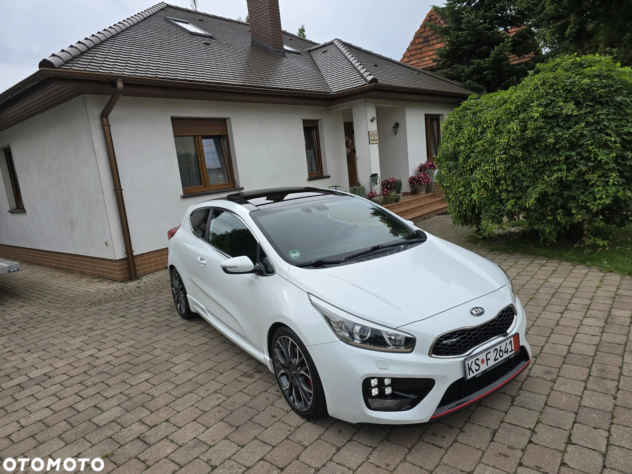 Kia Ceed 1.6 T-GDI GT-Challenge - 7
