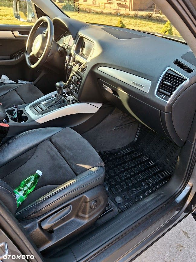 Audi Q5 2.0 TDI Quattro S tronic - 9