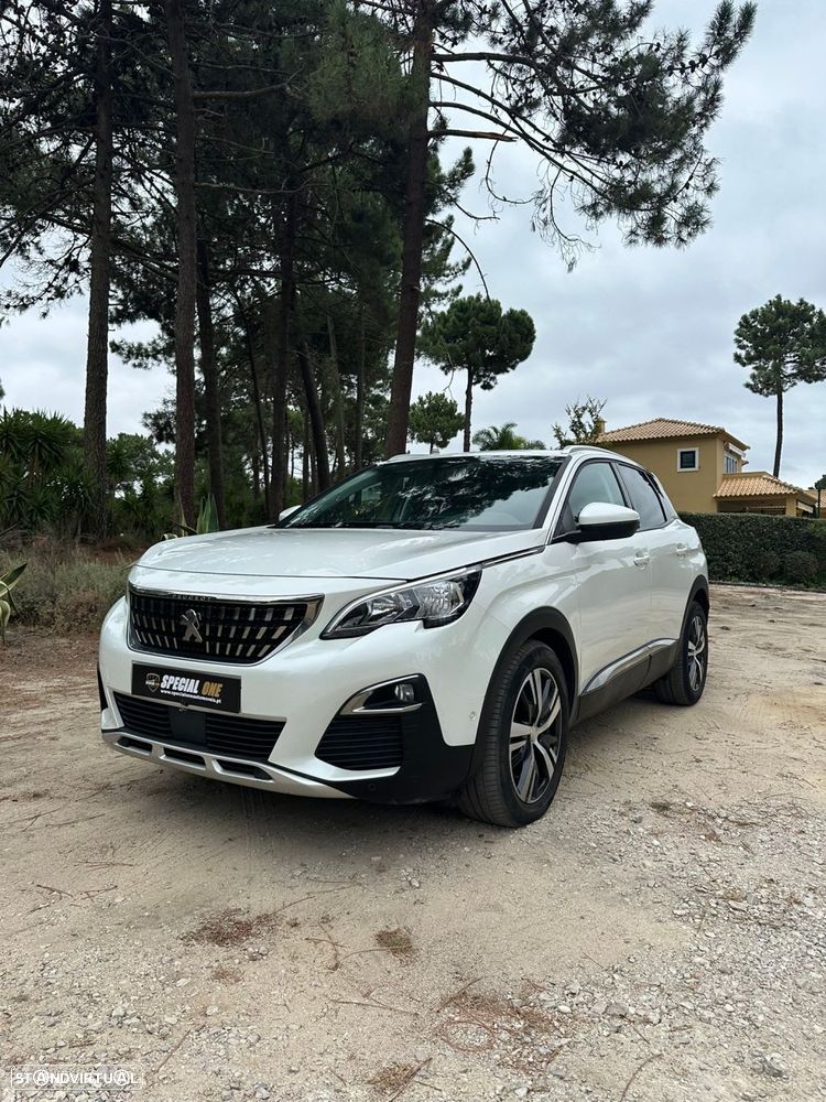 Peugeot 3008 1.2 PureTech Allure - 3