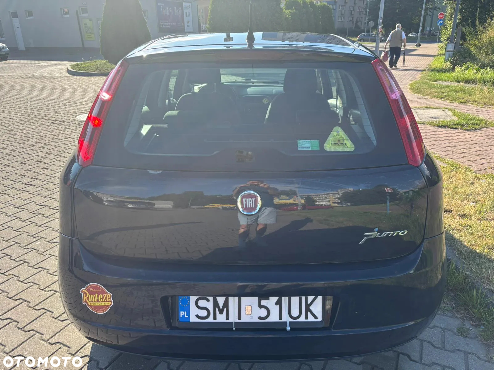 Fiat Grande Punto 1.4 8V Active - 3