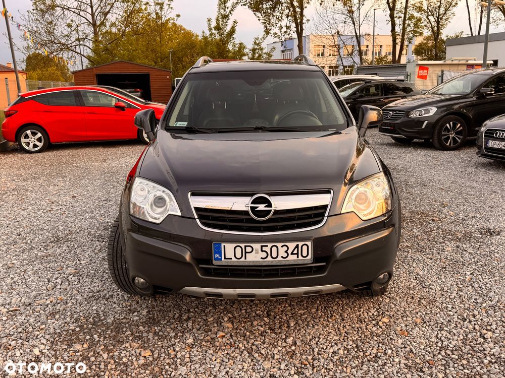 Opel Antara 2.0 CDTI Automatik 4x4 Cosmo - 17