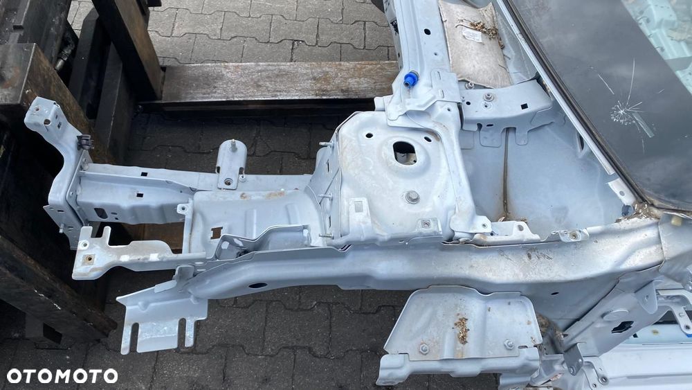 ĆWIARTKA LEWA PRZÓD PODŁUŻNICA CITROEN C5 X 2022 EUROPA - 2