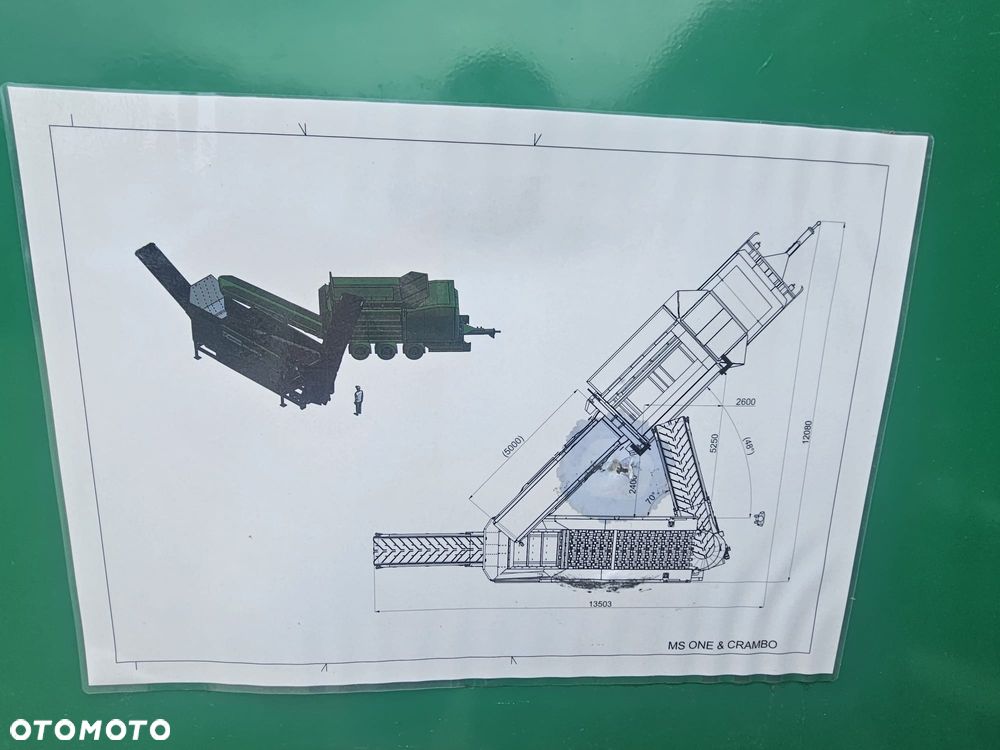 Inny Komptech Multistar One - 26