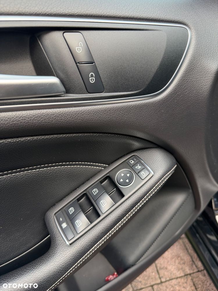 Mercedes-Benz Klasa B 180 CDI BlueEFFICIENCY EDITION 1 - 26