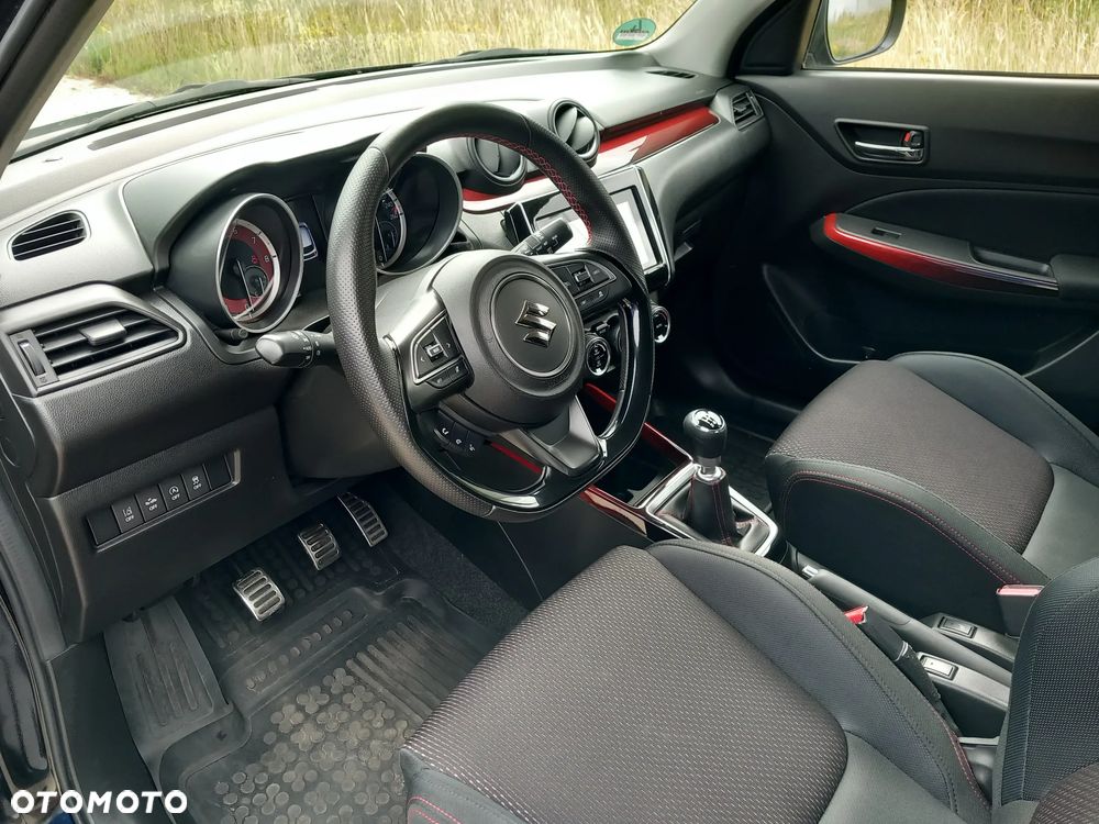 Suzuki Swift 1.4 T Sport - 14