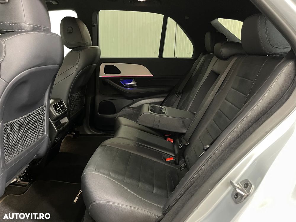 Mercedes-Benz GLE 350 e 4MATIC 9G-TRONIC AMG Line - 11