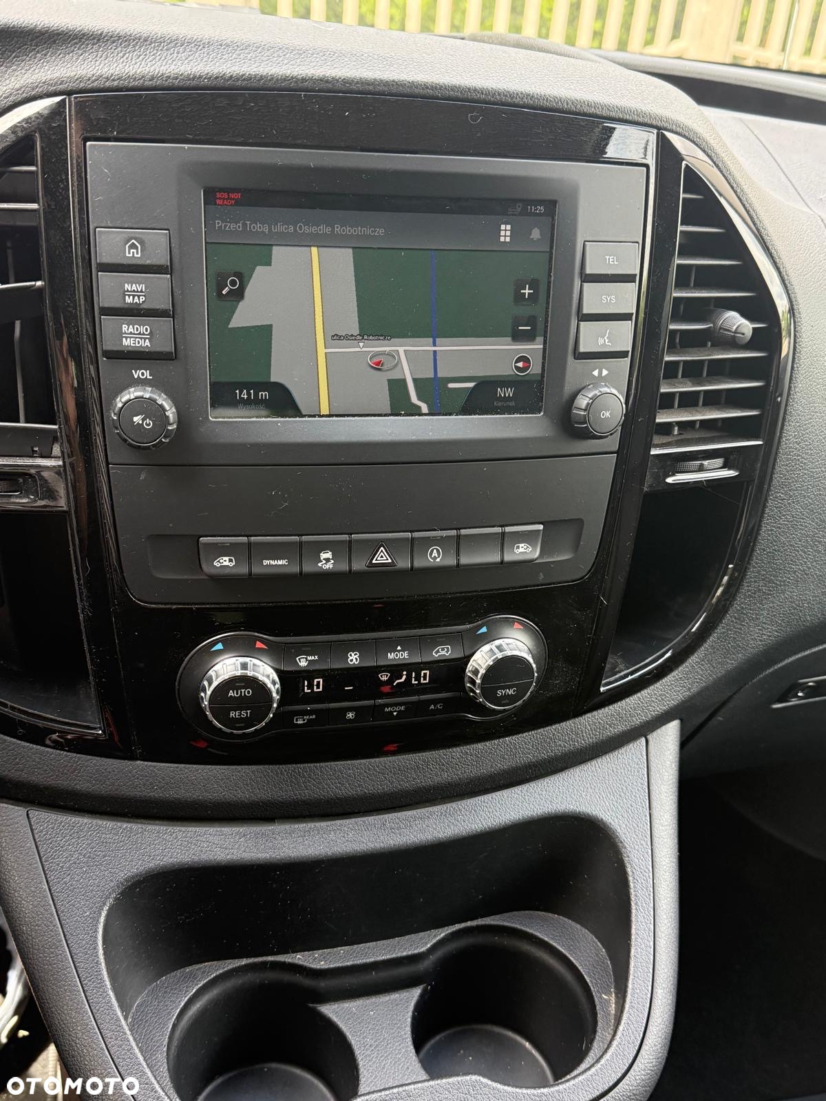 Mercedes-Benz Vito - 11